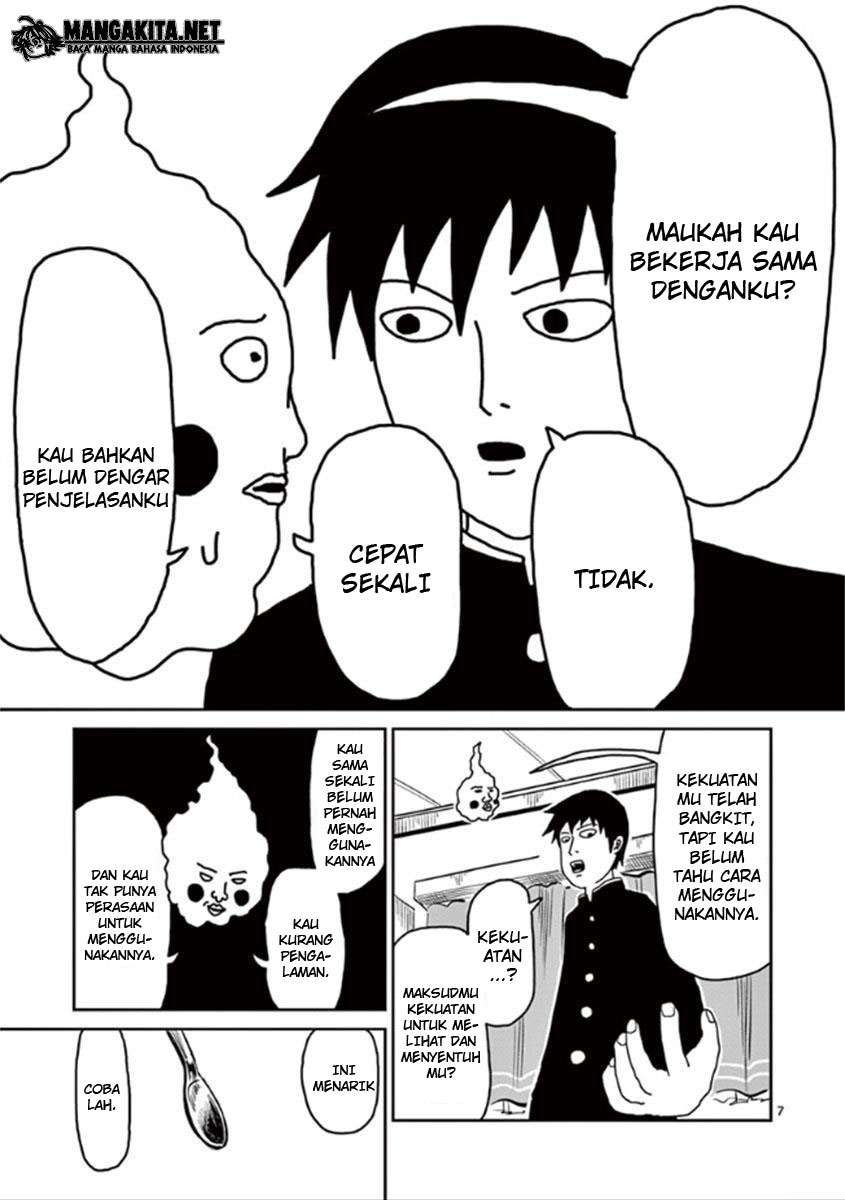 Mob Psycho 100 Bab 25 halaman 11