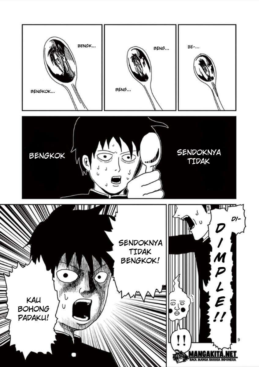 Mob Psycho 100 Bab 25 halaman 13
