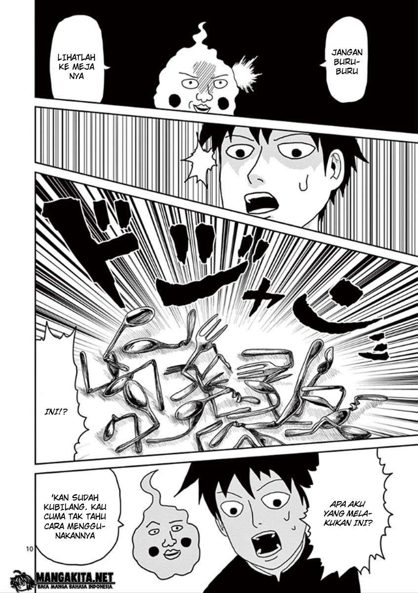 Mob Psycho 100 Bab 25 halaman 14