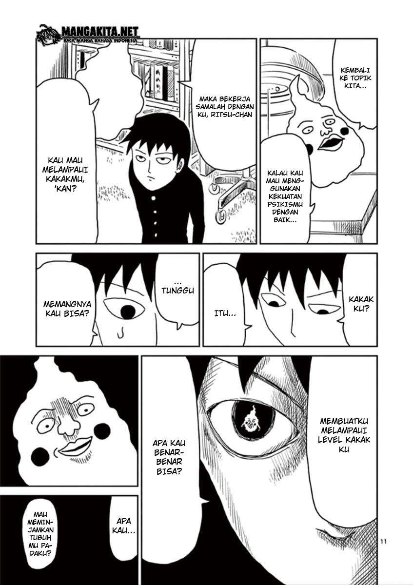 Mob Psycho 100 Bab 25 halaman 15