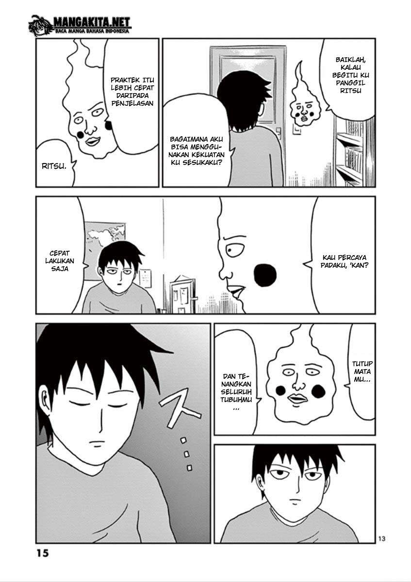 Mob Psycho 100 Bab 25 halaman 17