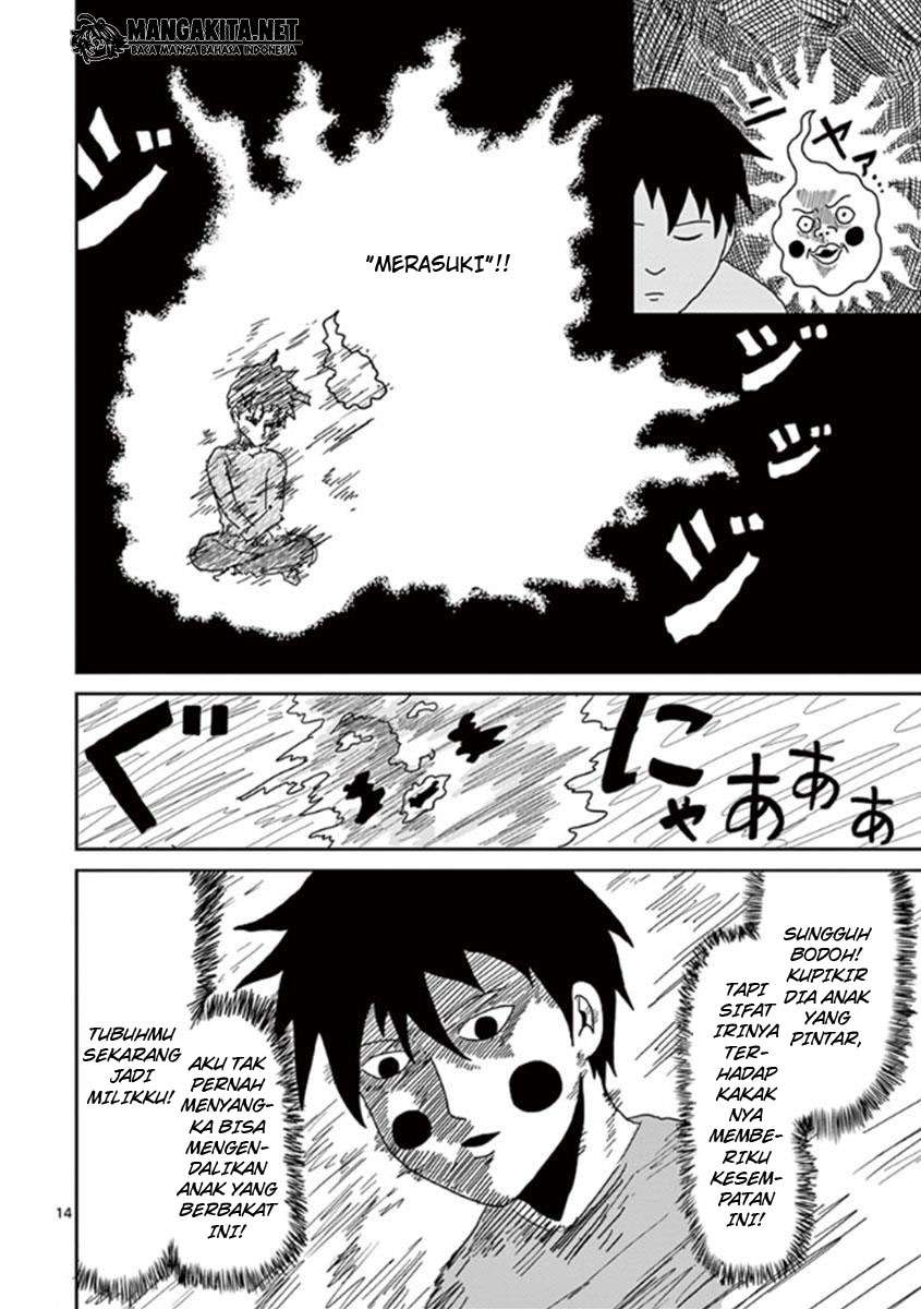 Mob Psycho 100 Bab 25 halaman 18