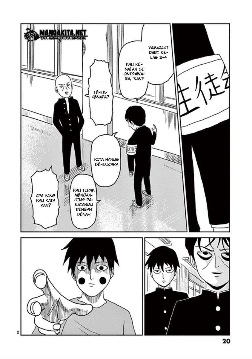 Mob Psycho 100 Bab 26 halaman 3