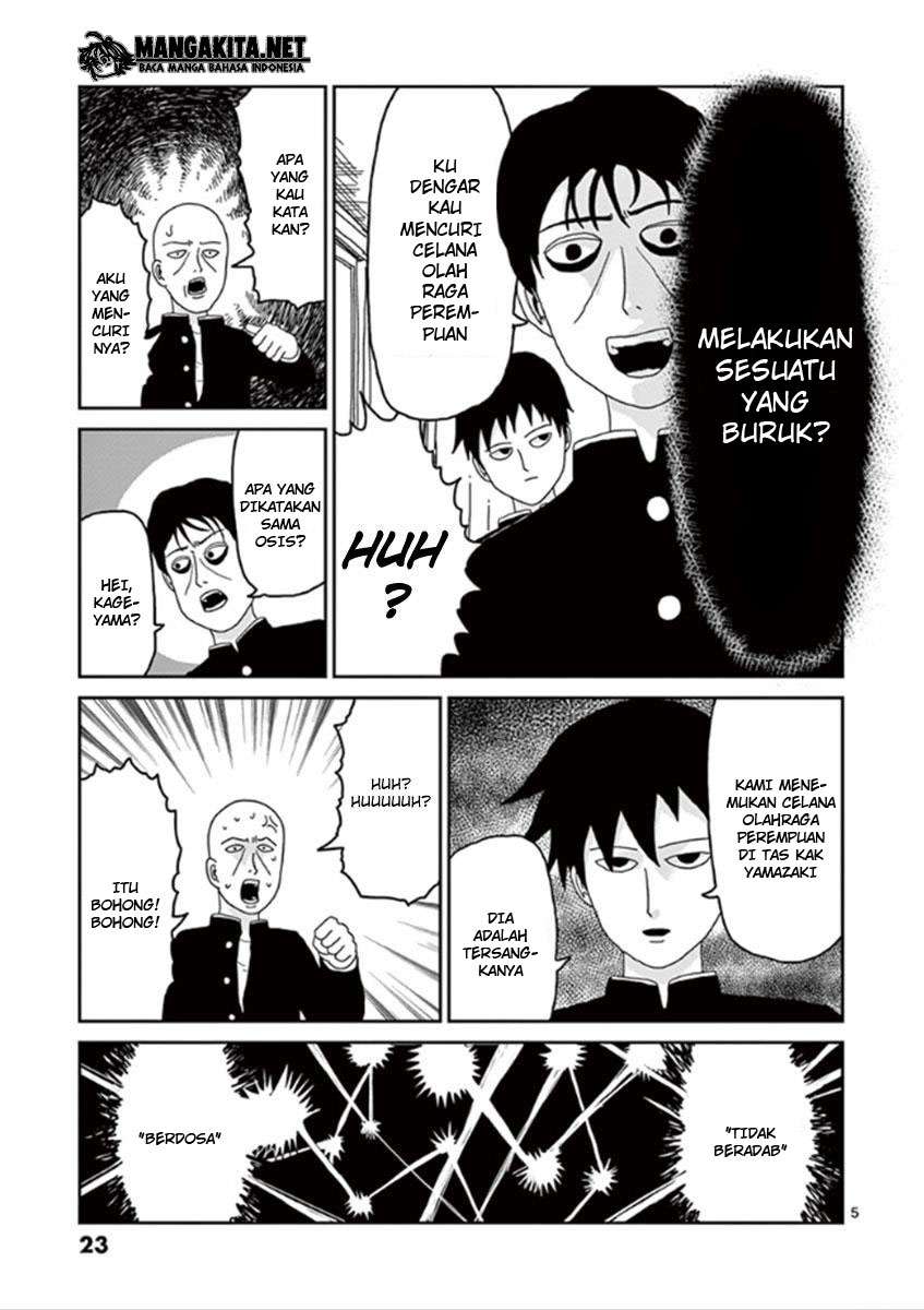 Mob Psycho 100 Bab 26 halaman 6