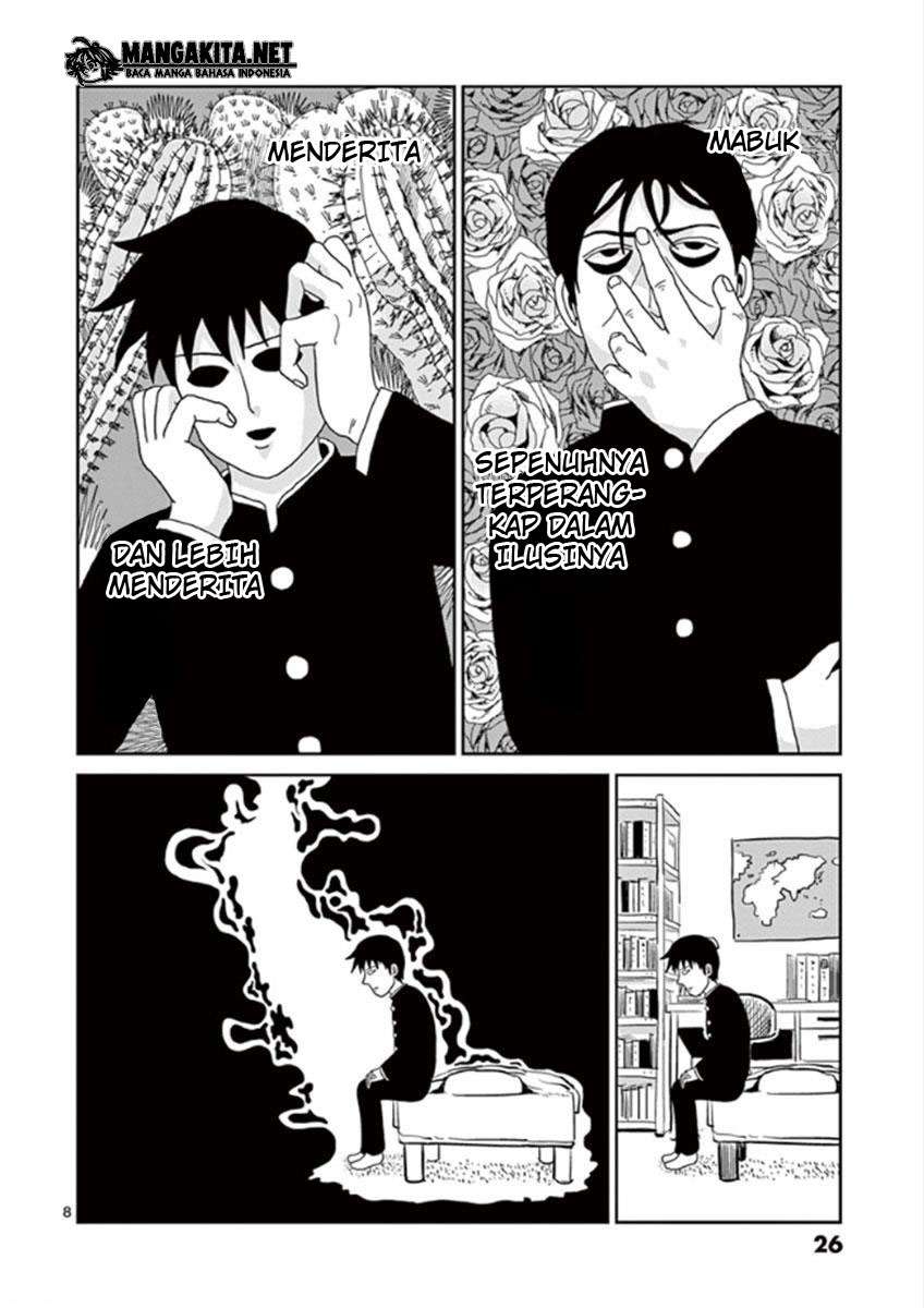 Mob Psycho 100 Bab 26 halaman 9