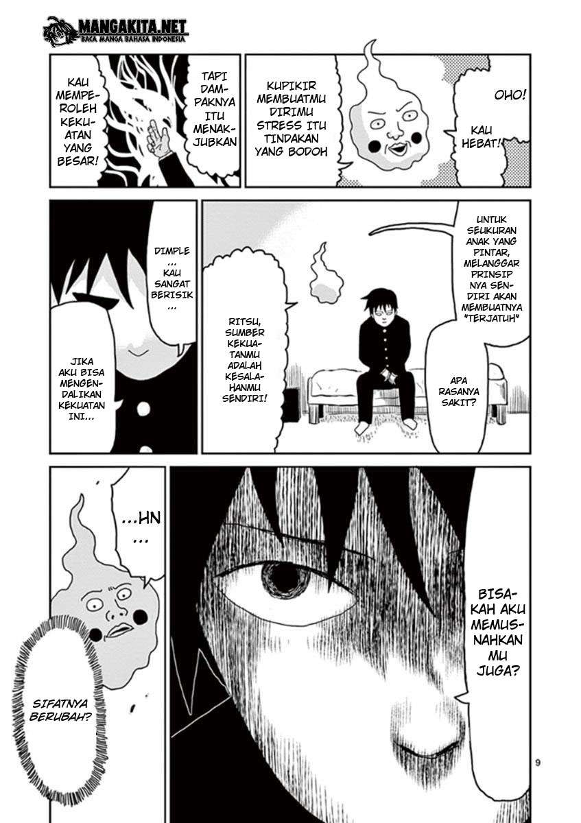 Mob Psycho 100 Bab 26 halaman 10