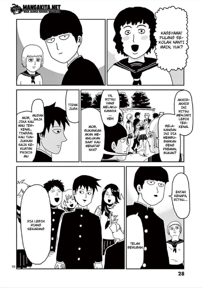 Mob Psycho 100 Bab 26 halaman 11