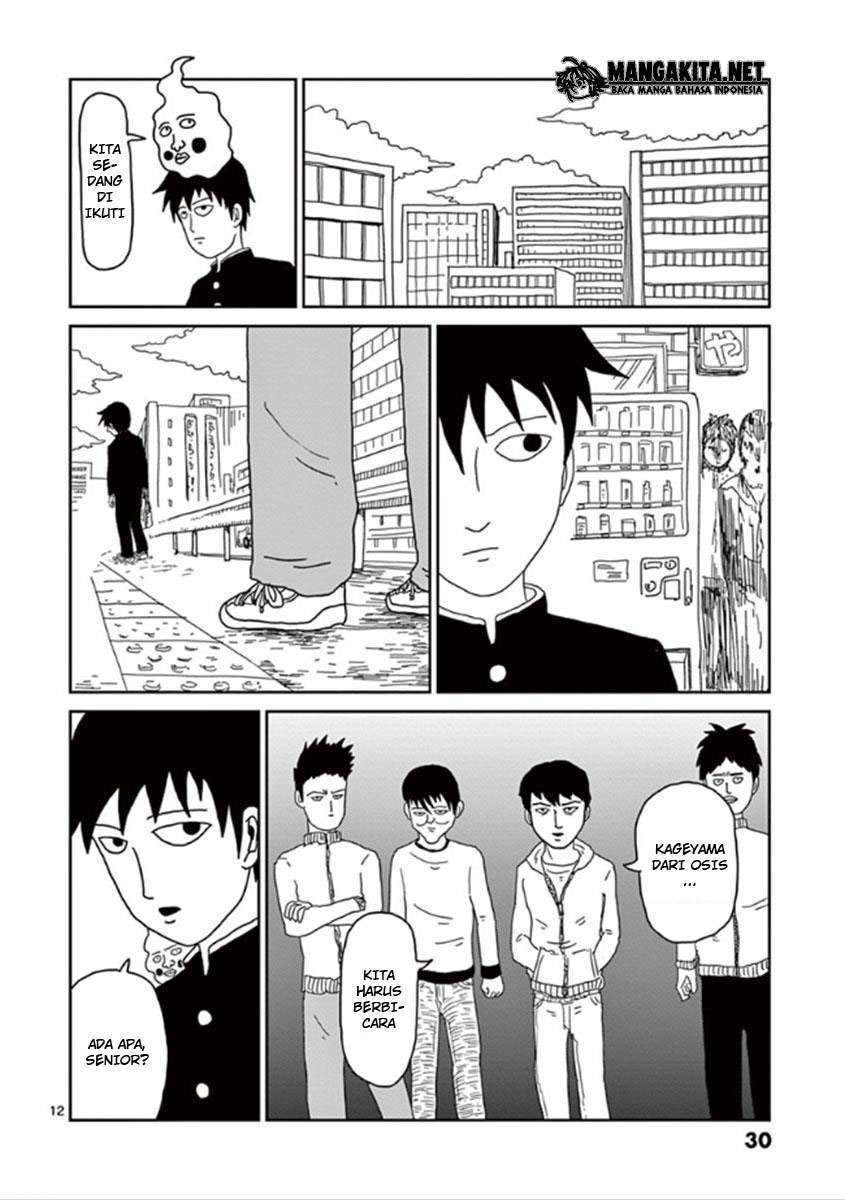 Mob Psycho 100 Bab 26 halaman 13