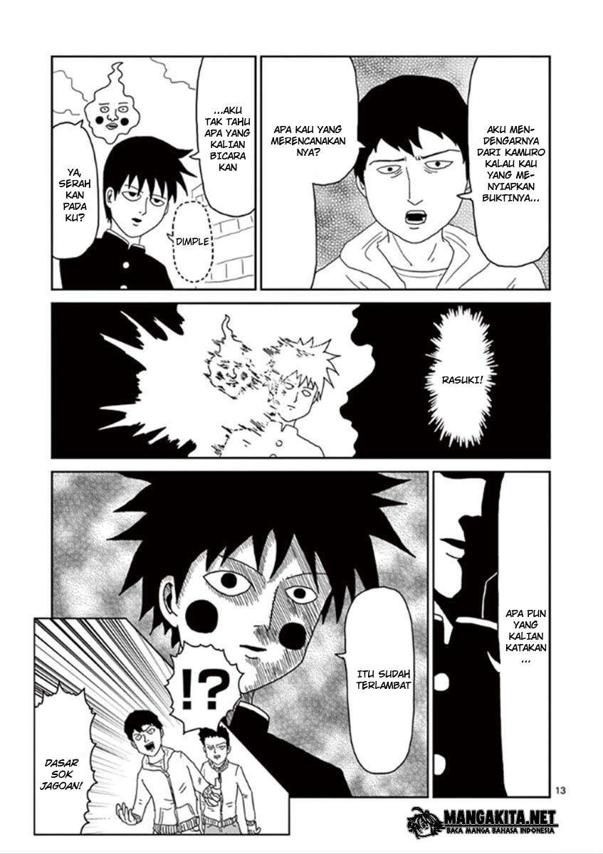 Mob Psycho 100 Bab 26 halaman 14