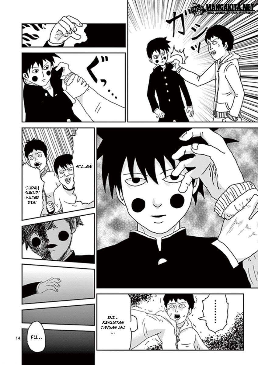 Mob Psycho 100 Bab 26 halaman 15