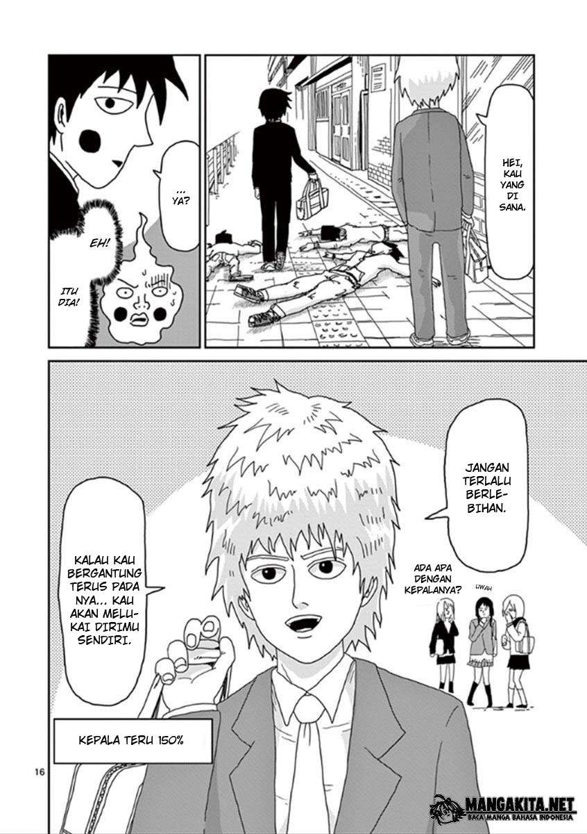 Mob Psycho 100 Bab 26 halaman 17