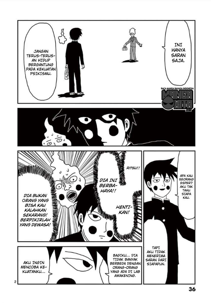 Mob Psycho 100 chapter 27 halaman 3