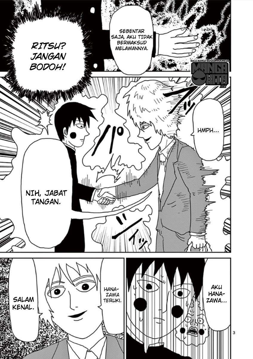 Mob Psycho 100 chapter 27 halaman 4