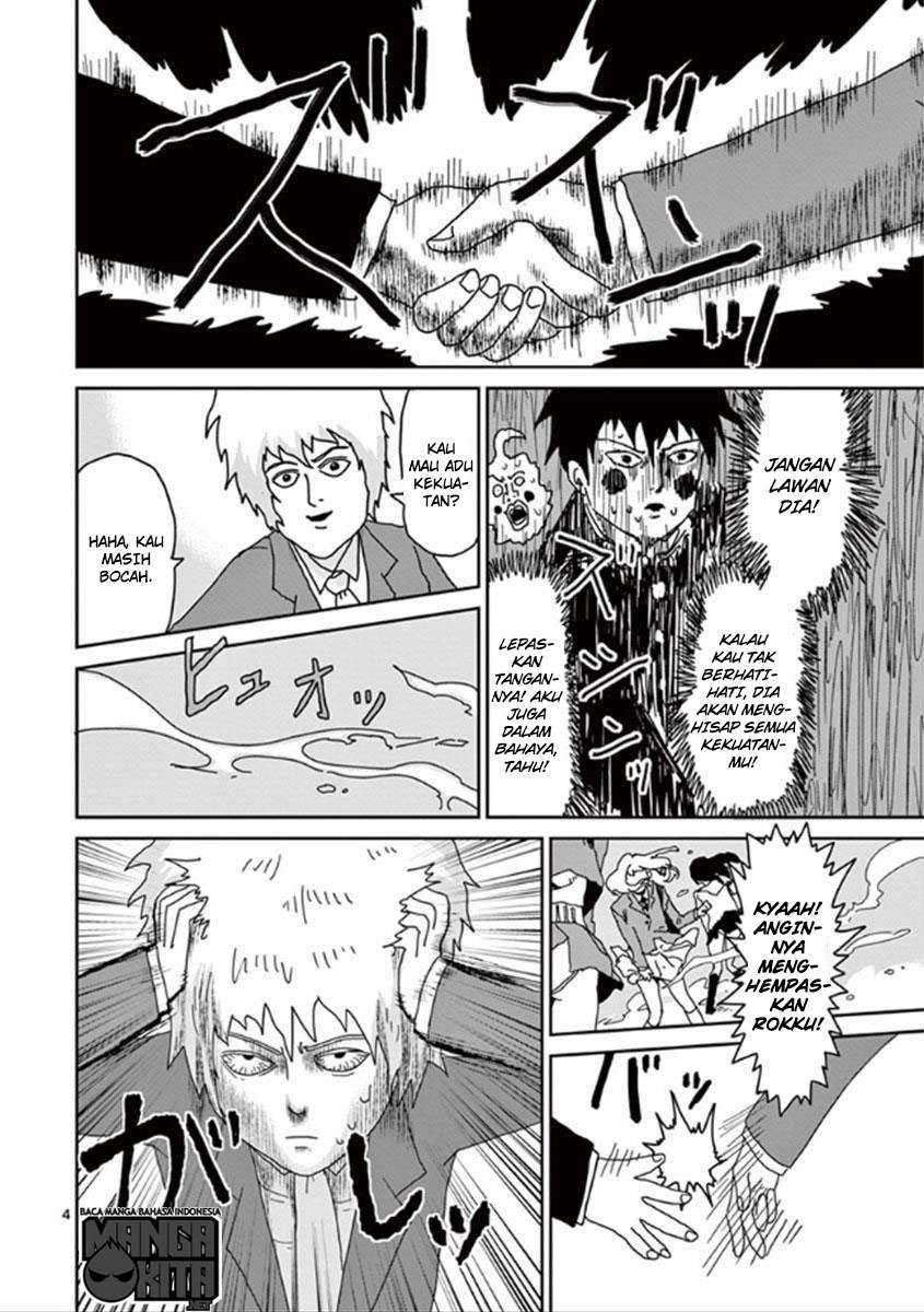 Mob Psycho 100 chapter 27 halaman 5