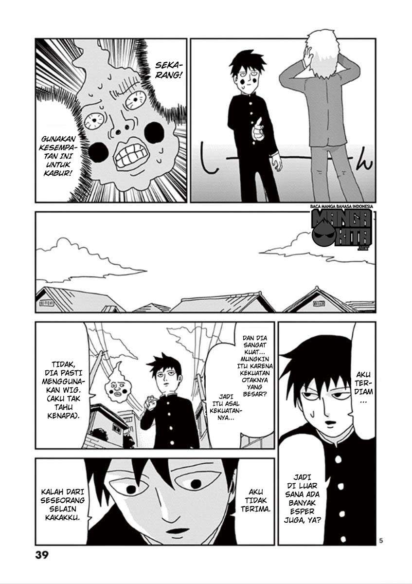 Mob Psycho 100 chapter 27 halaman 6
