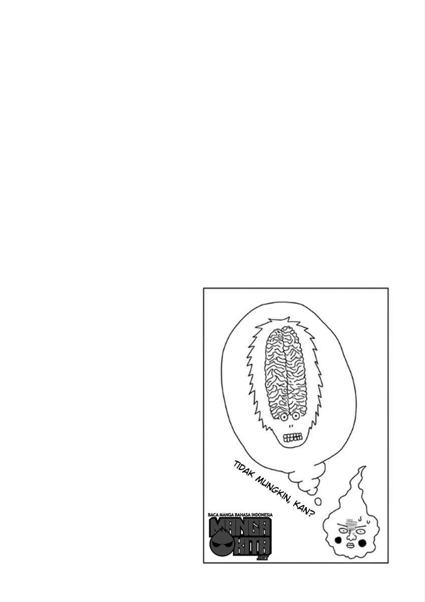 Mob Psycho 100 chapter 27 halaman 17