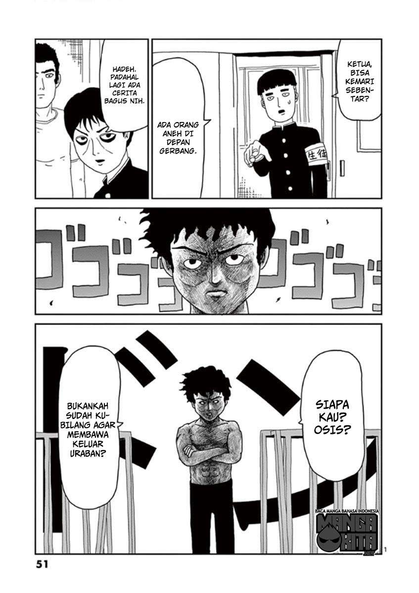 Mob Psycho 100 chapter 28 halaman 2