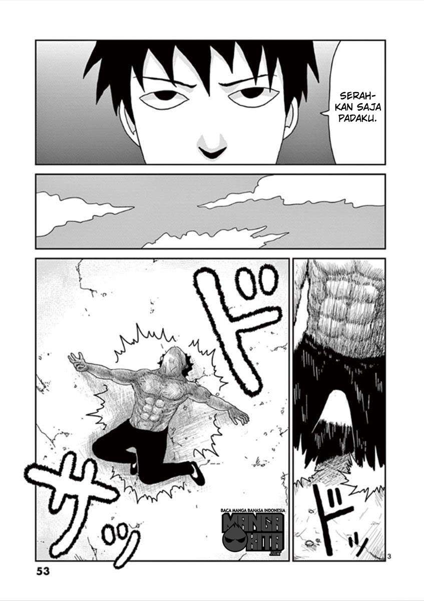Mob Psycho 100 chapter 28 halaman 4