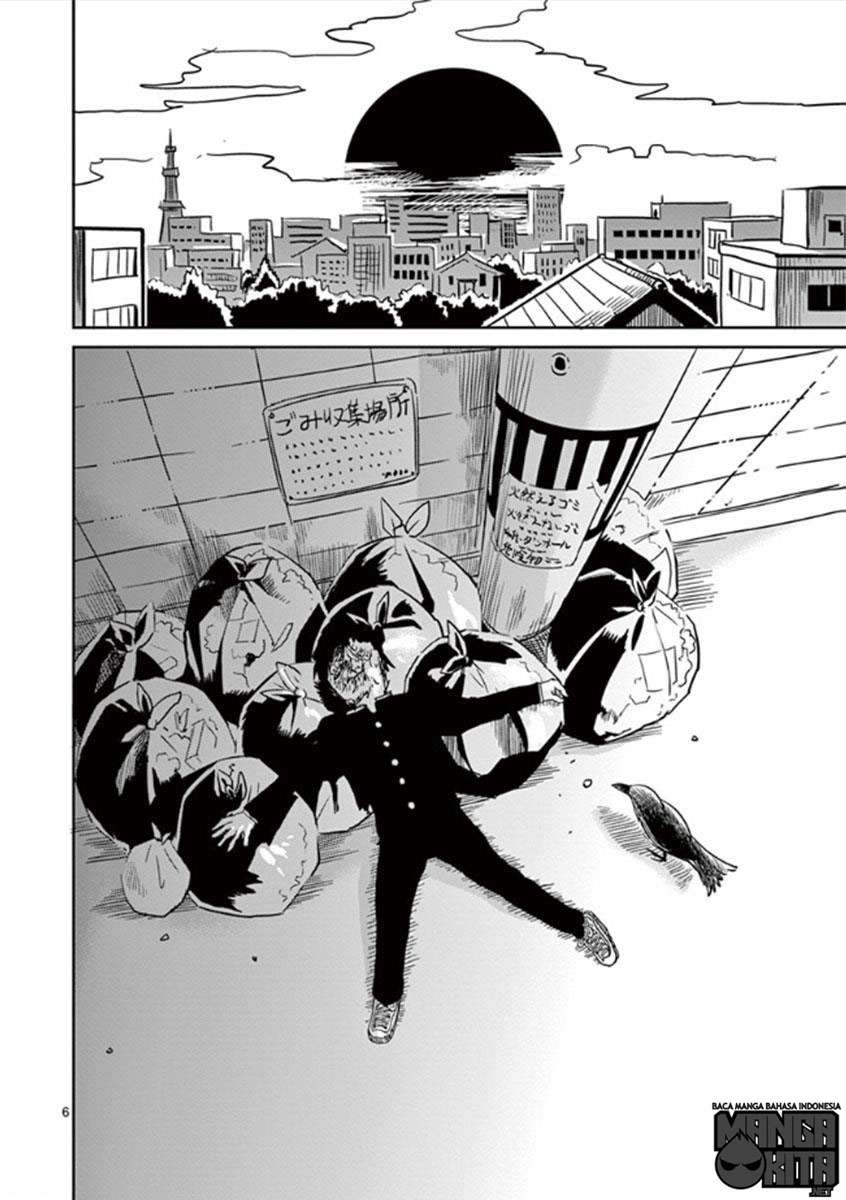 Mob Psycho 100 chapter 28 halaman 7