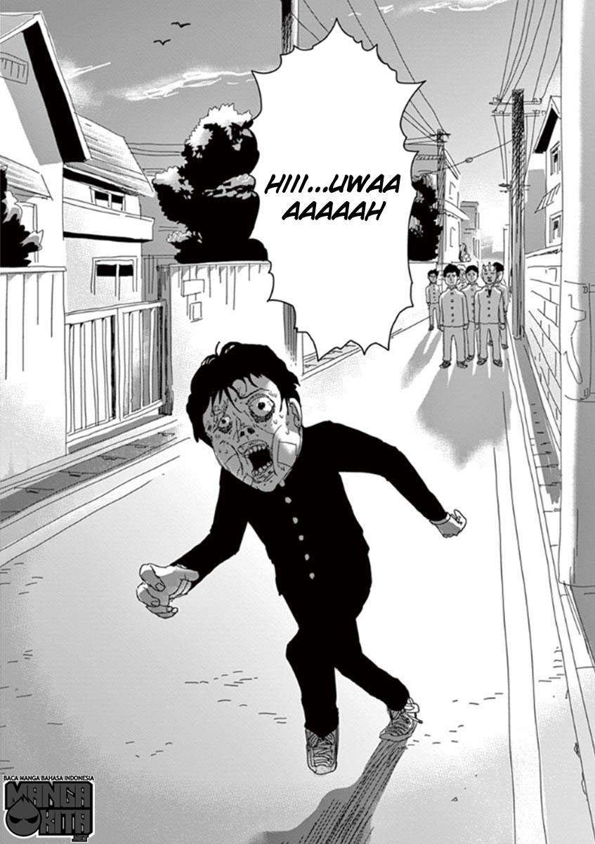 Mob Psycho 100 chapter 28 halaman 12