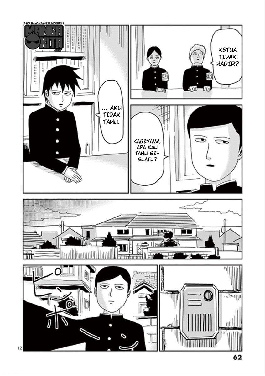 Mob Psycho 100 chapter 28 halaman 13