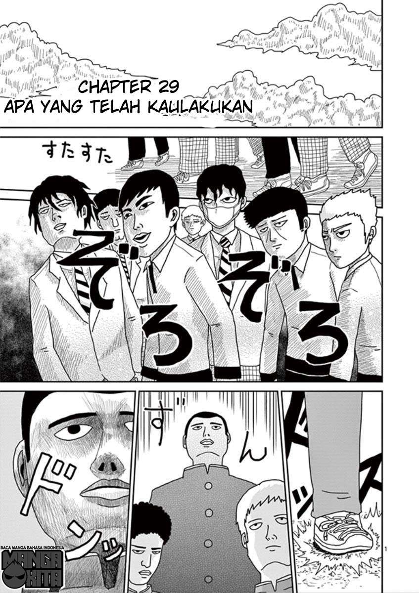 Mob Psycho 100 chapter 29 halaman 2