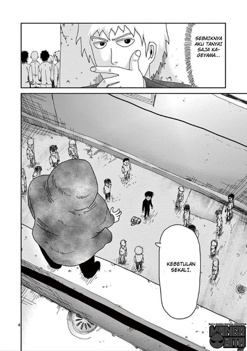 Mob Psycho 100 chapter 29 halaman 5
