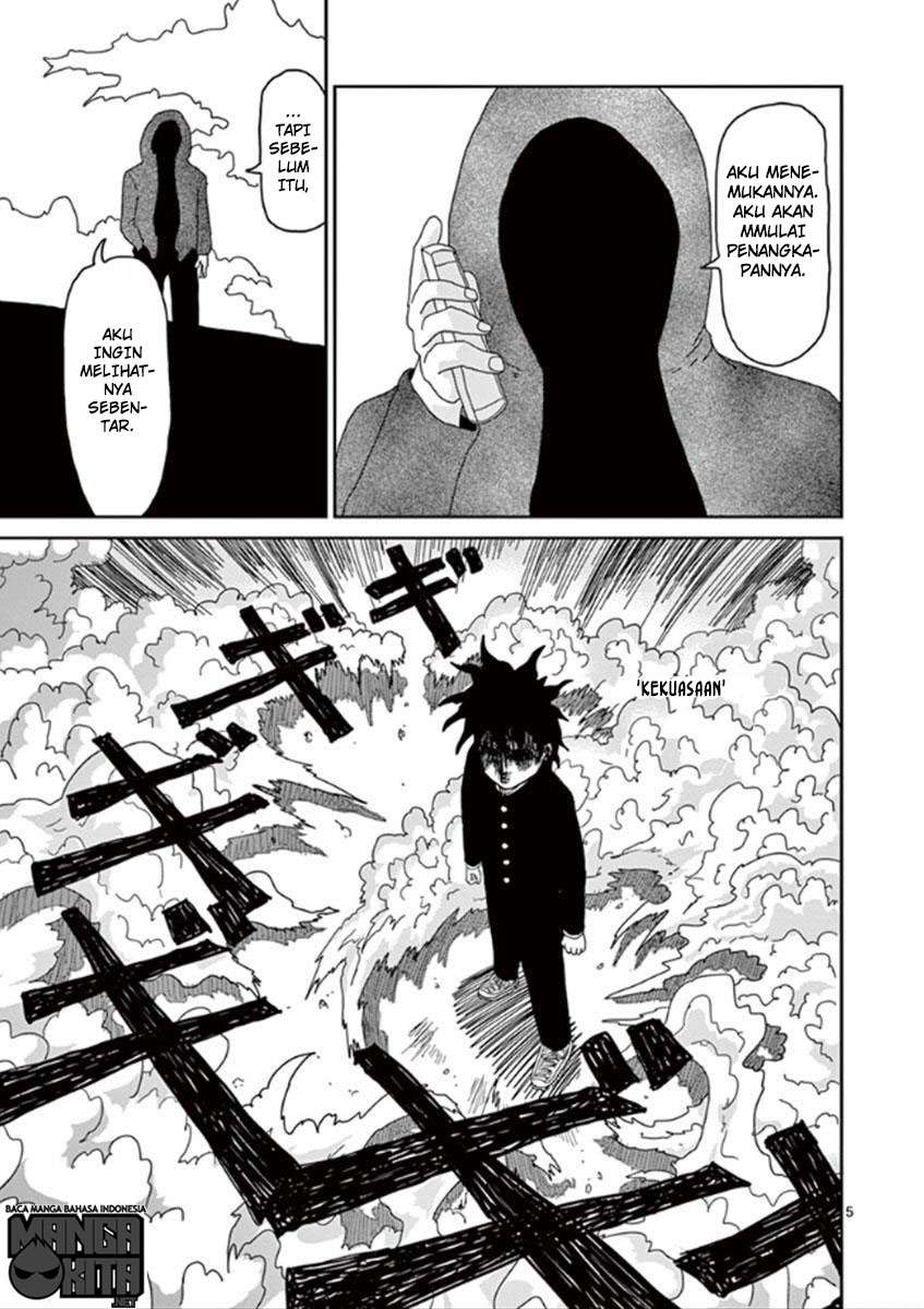 Mob Psycho 100 chapter 29 halaman 6
