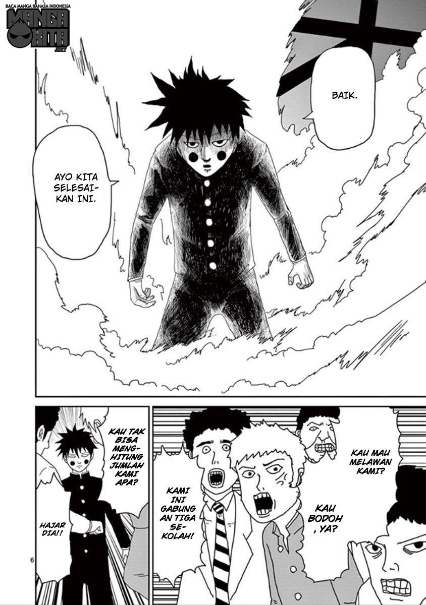 Mob Psycho 100 chapter 29 halaman 7