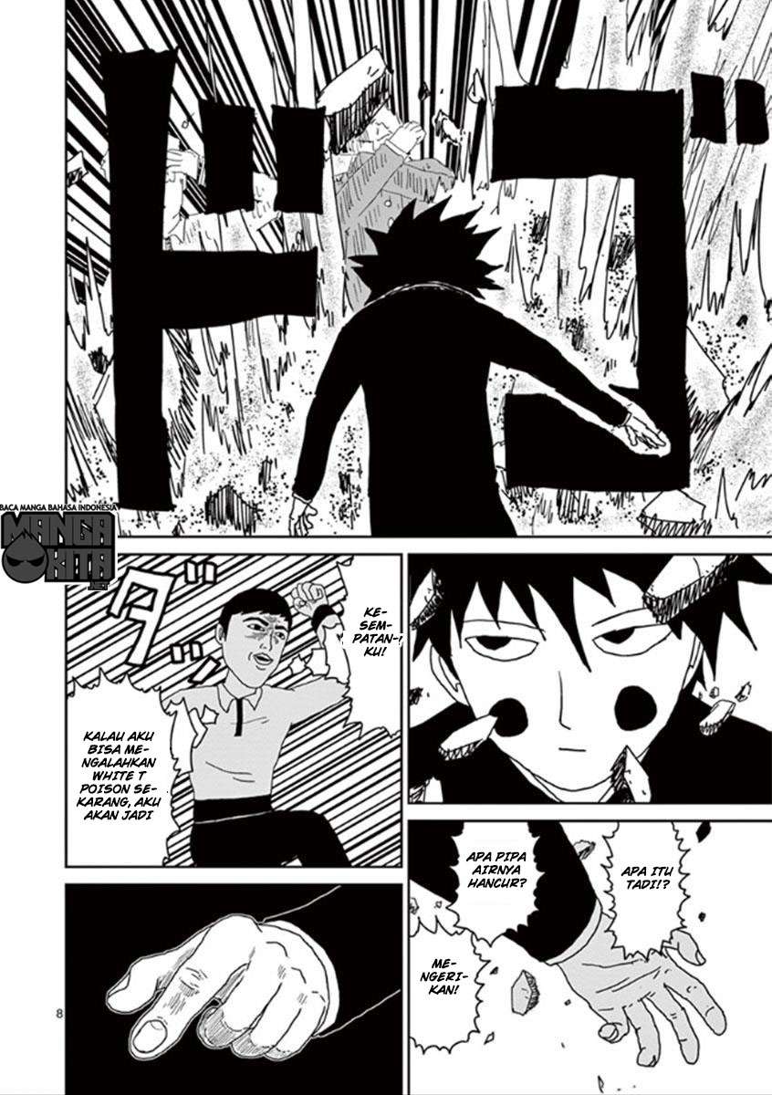 Mob Psycho 100 chapter 29 halaman 9