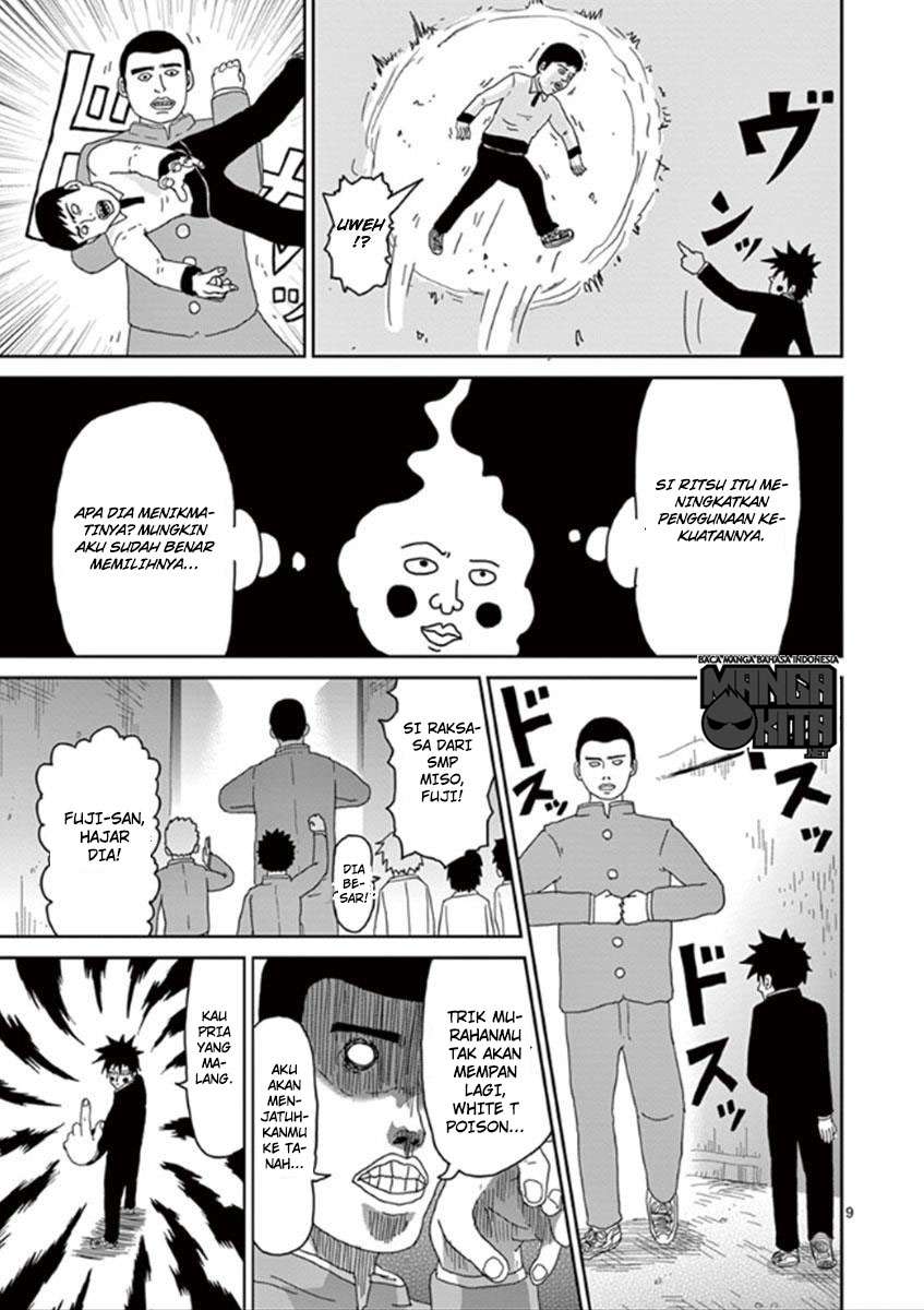 Mob Psycho 100 chapter 29 halaman 10