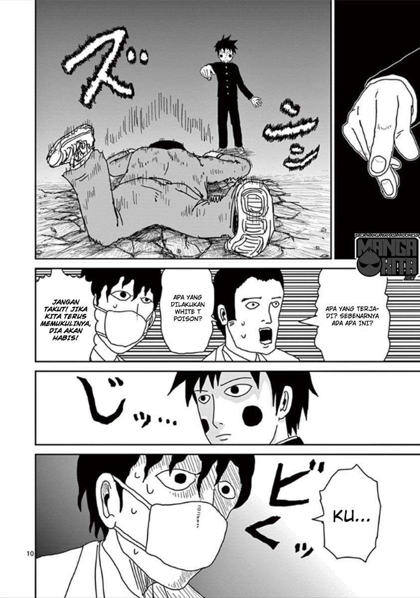 Mob Psycho 100 chapter 29 halaman 11