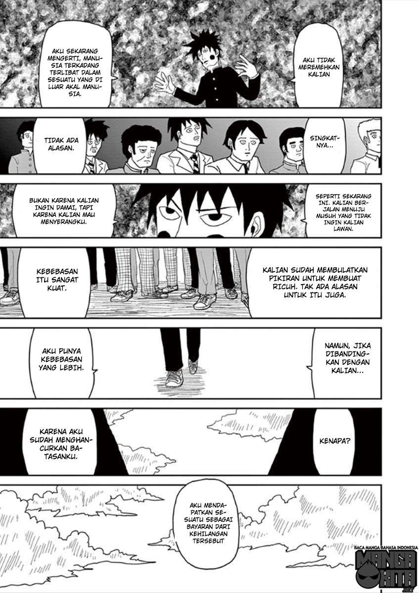 Mob Psycho 100 chapter 29 halaman 12
