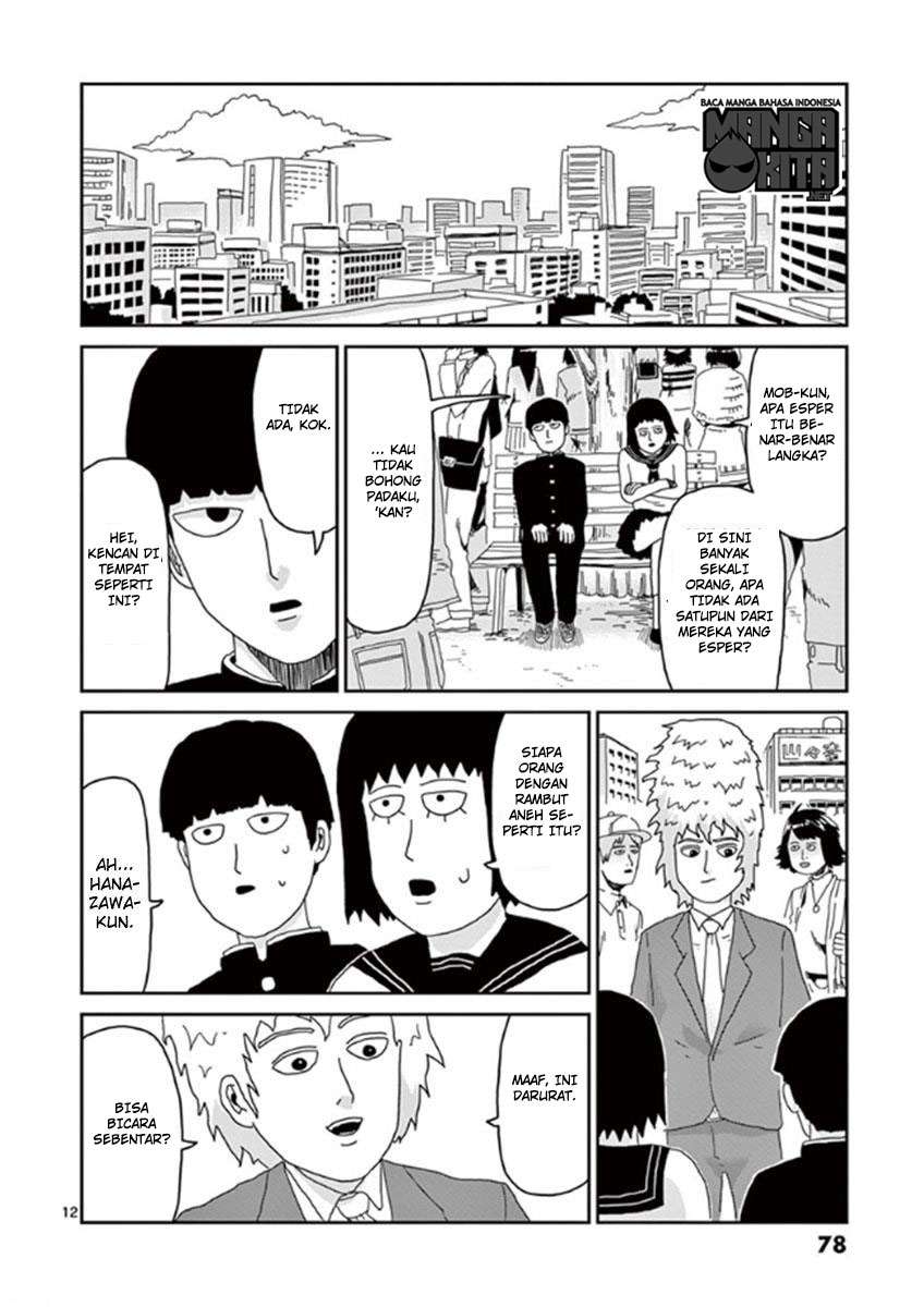 Mob Psycho 100 chapter 29 halaman 13