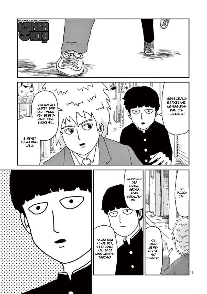 Mob Psycho 100 chapter 29 halaman 14
