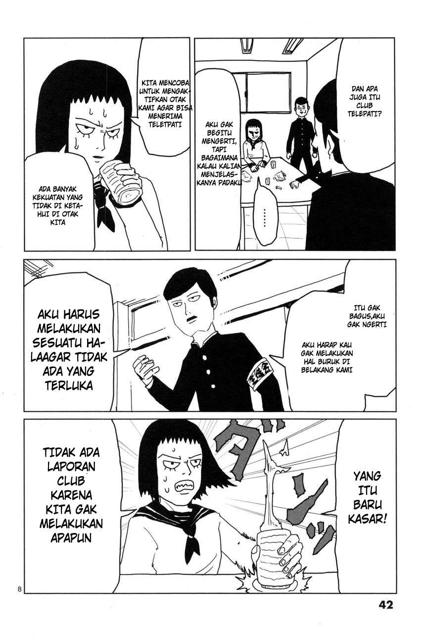 Mob Psycho 100 Bab 3 halaman 9