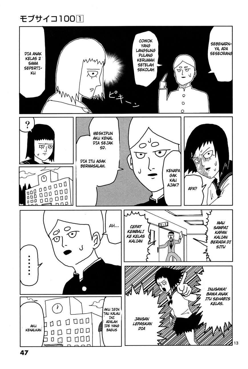 Mob Psycho 100 Bab 3 halaman 14