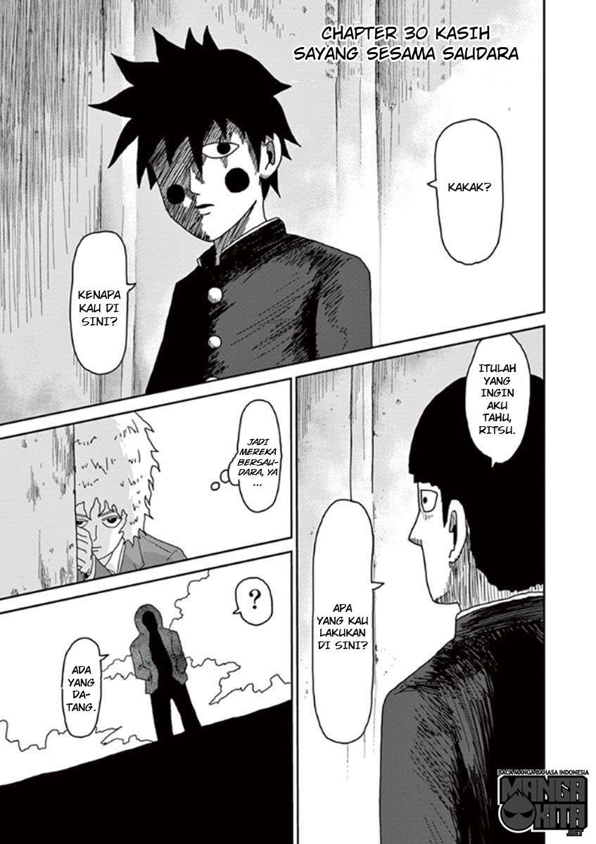 Mob Psycho 100 chapter 30 halaman 2