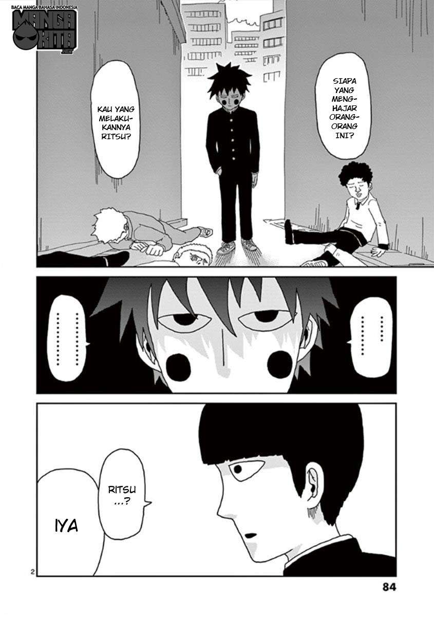 Mob Psycho 100 chapter 30 halaman 3