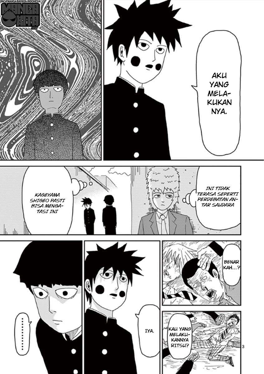 Mob Psycho 100 chapter 30 halaman 4