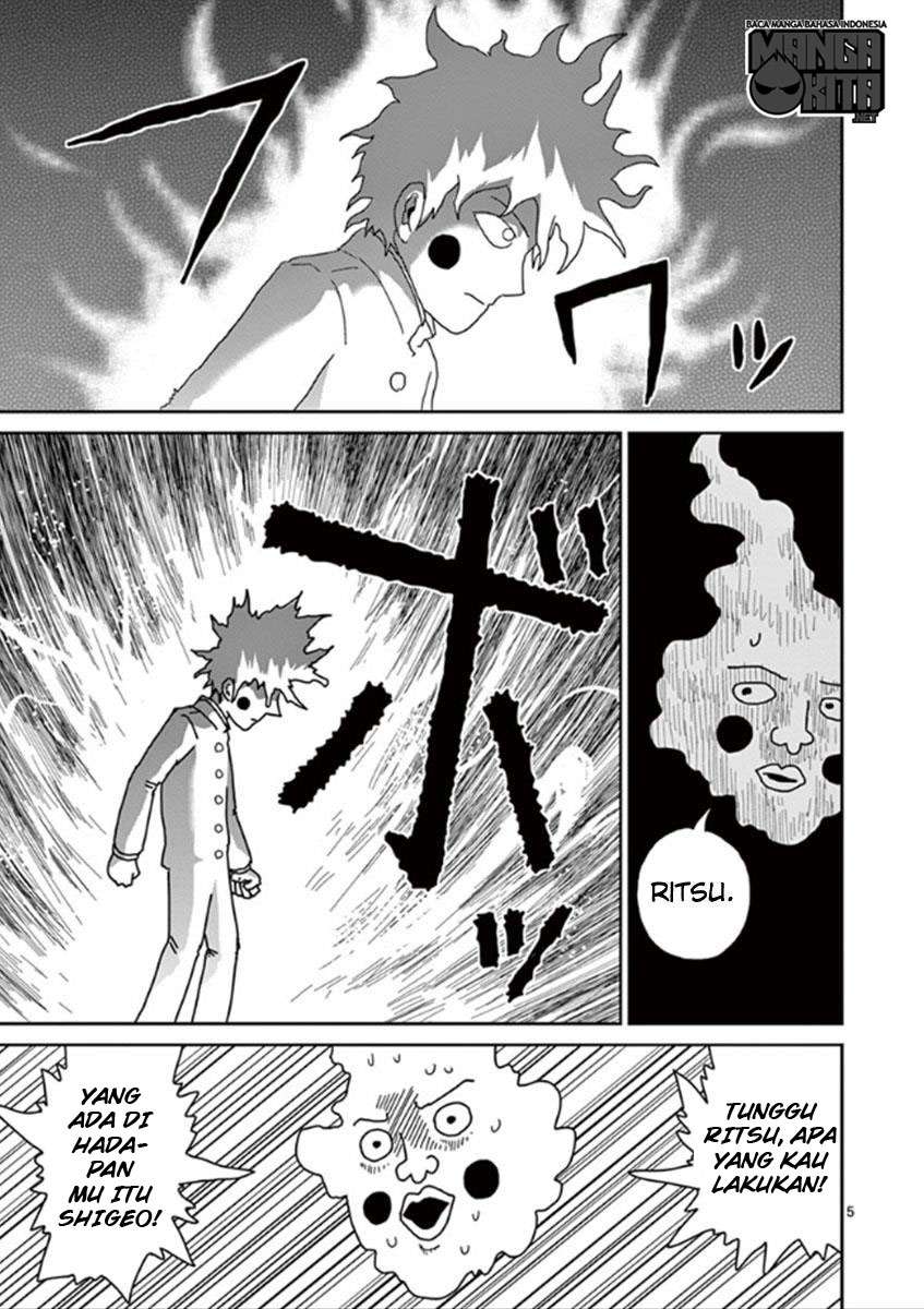 Mob Psycho 100 chapter 30 halaman 6