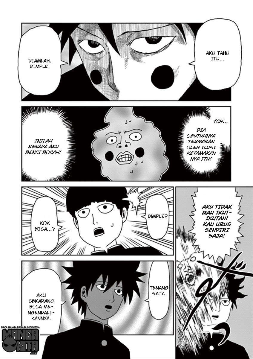 Mob Psycho 100 chapter 30 halaman 7