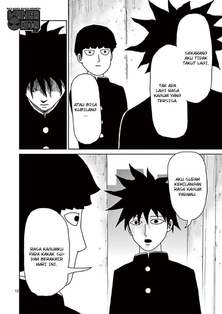Mob Psycho 100 chapter 30 halaman 13