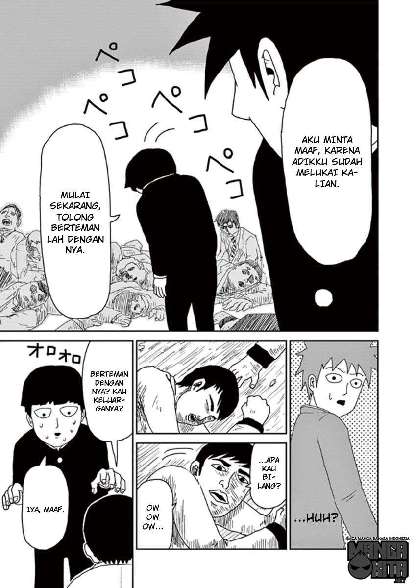 Mob Psycho 100 chapter 30 halaman 16