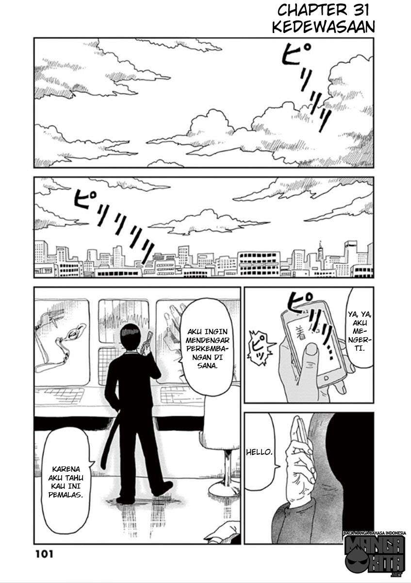 Mob Psycho 100 Bab 31 halaman 2