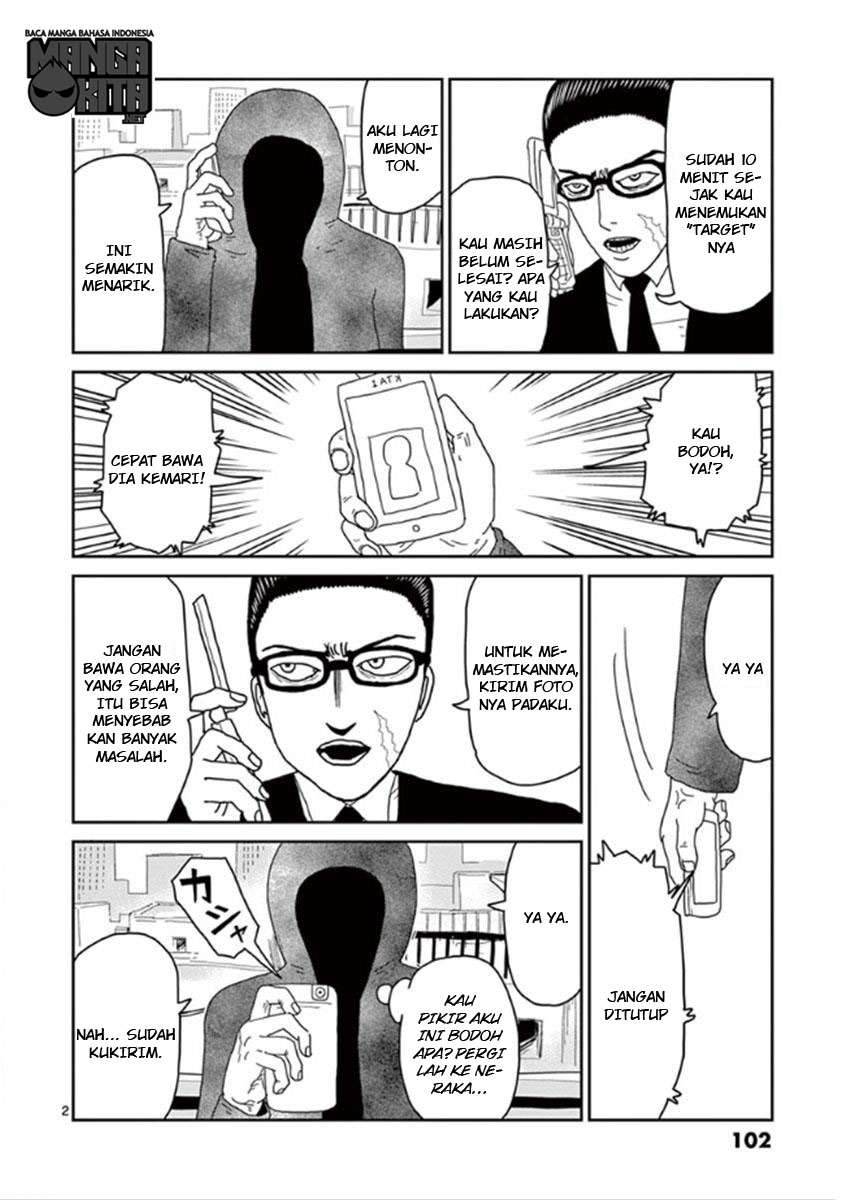 Mob Psycho 100 Bab 31 halaman 3