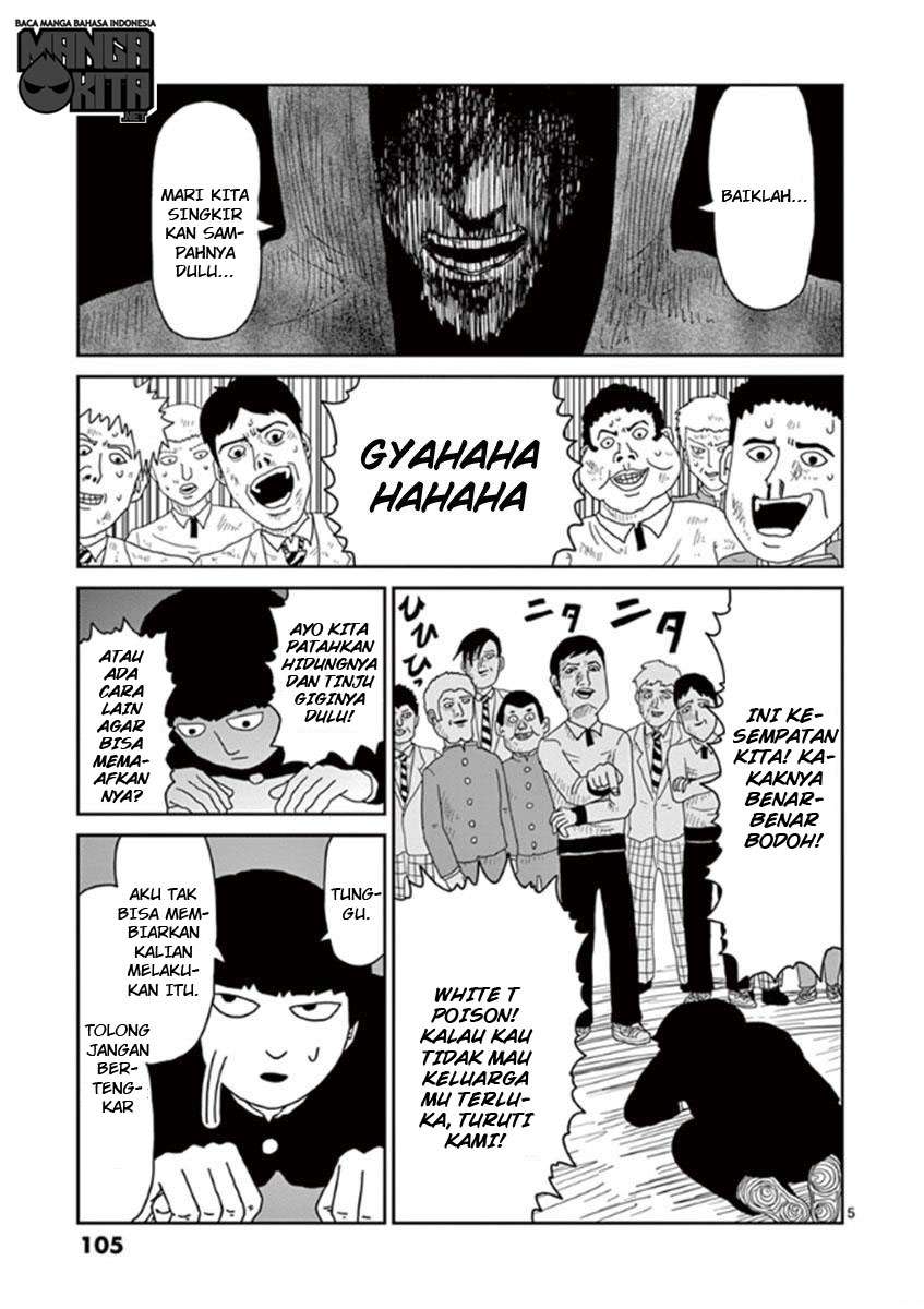 Mob Psycho 100 Bab 31 halaman 6