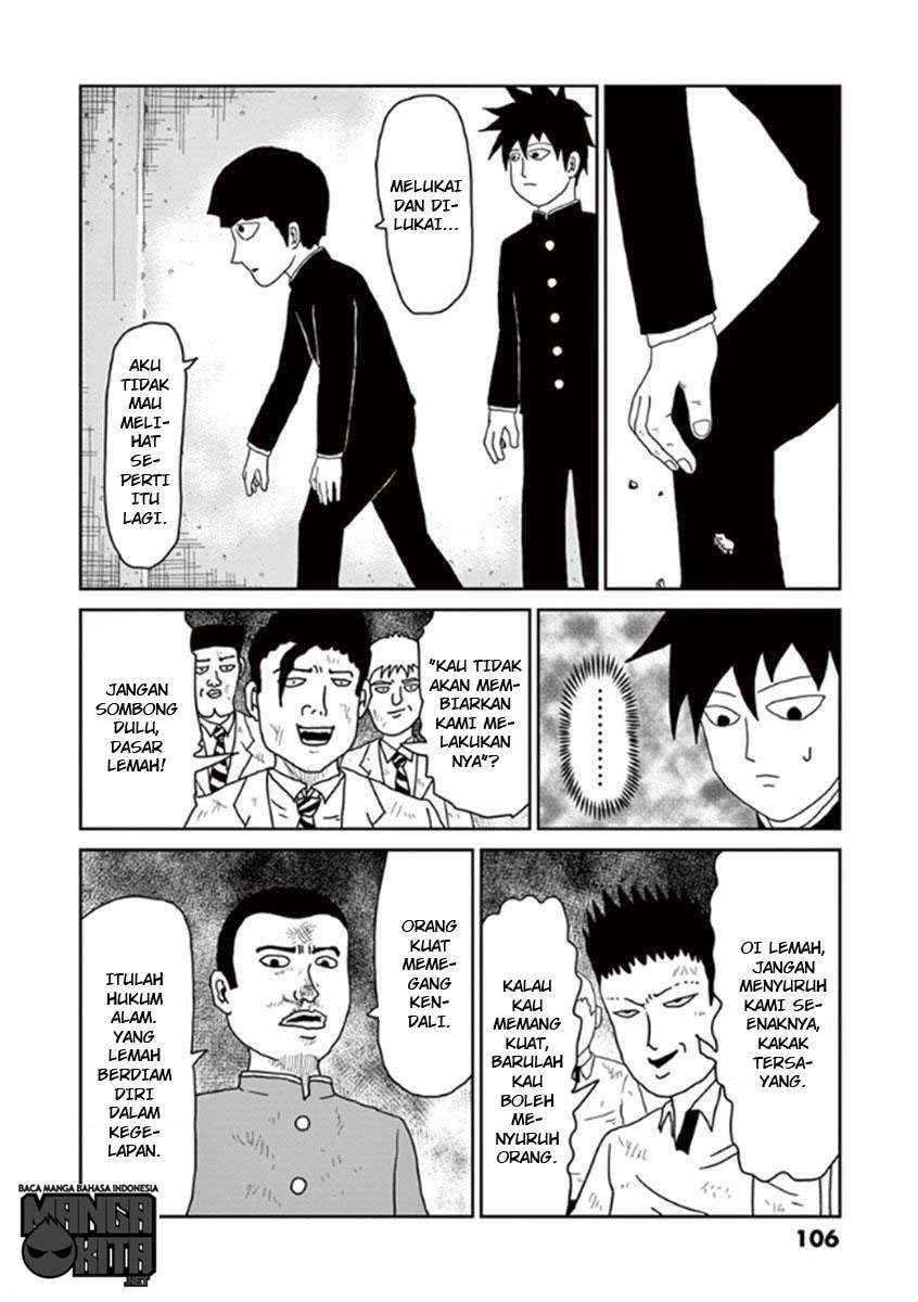 Mob Psycho 100 Bab 31 halaman 7