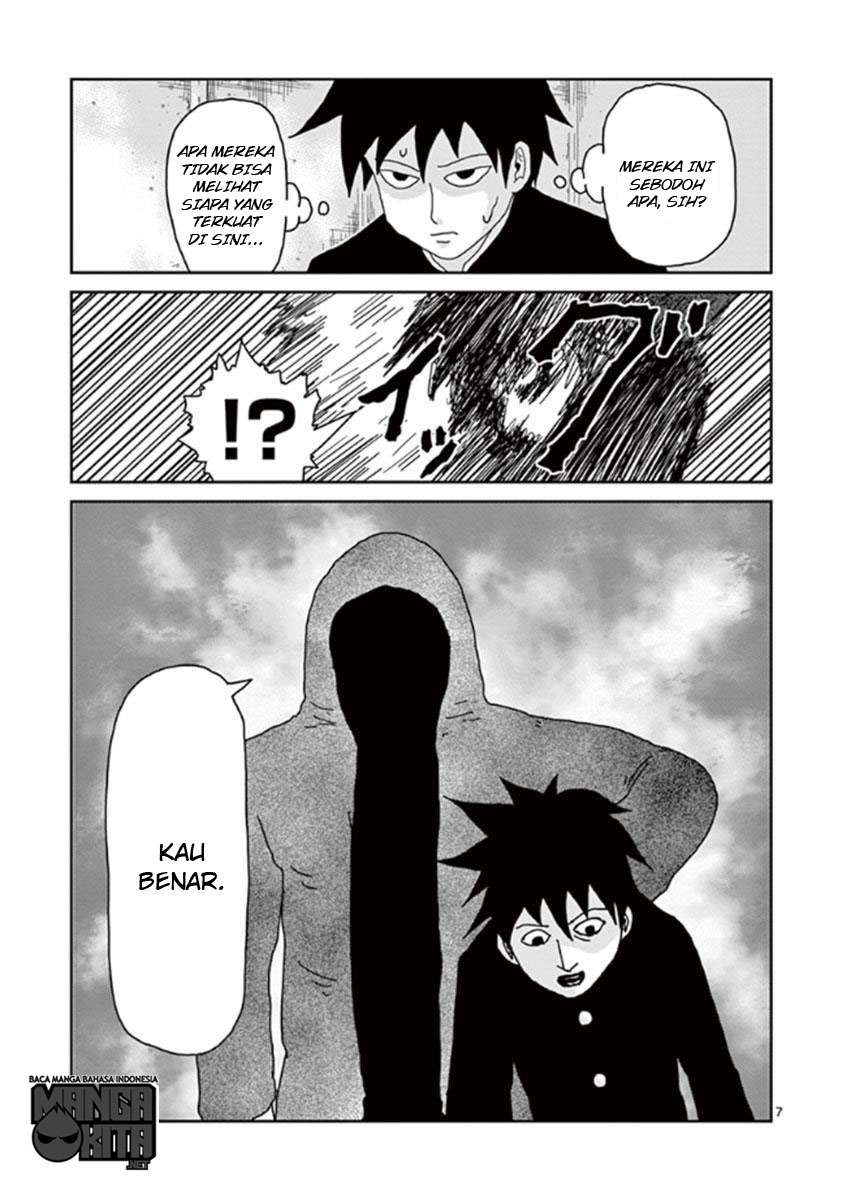 Mob Psycho 100 Bab 31 halaman 8