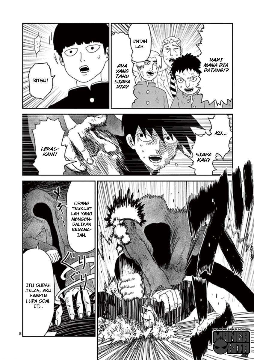 Mob Psycho 100 Bab 31 halaman 9